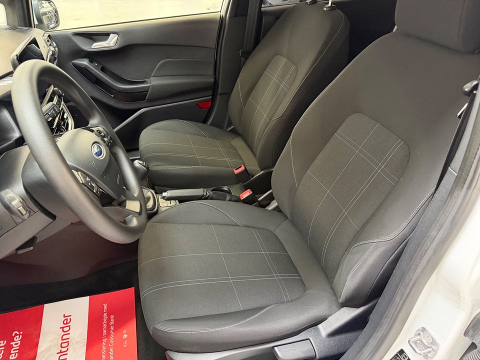 Ford Fiesta 1,5 TDCi 85 Trend Van 5d