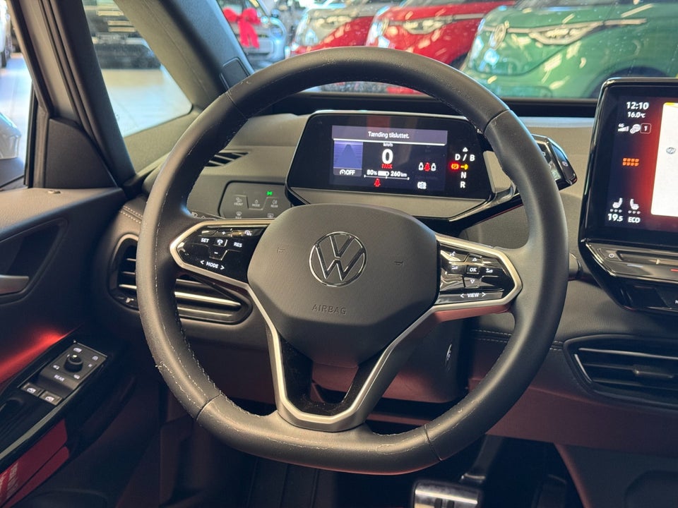 VW ID.3 58 Pro 5d