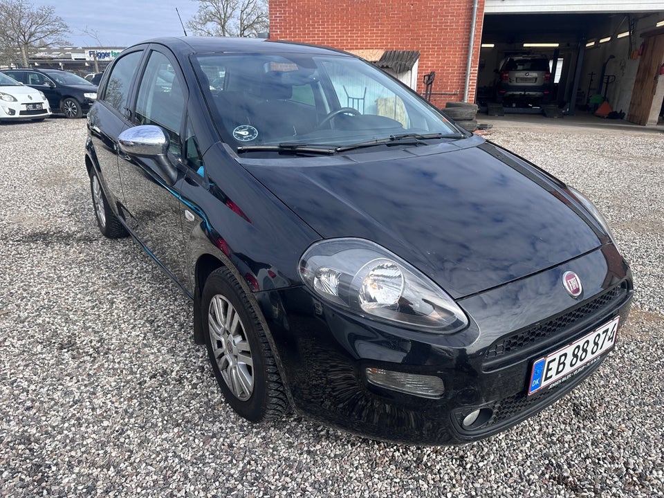 Fiat Punto 0,9 TwinAir 85 5d