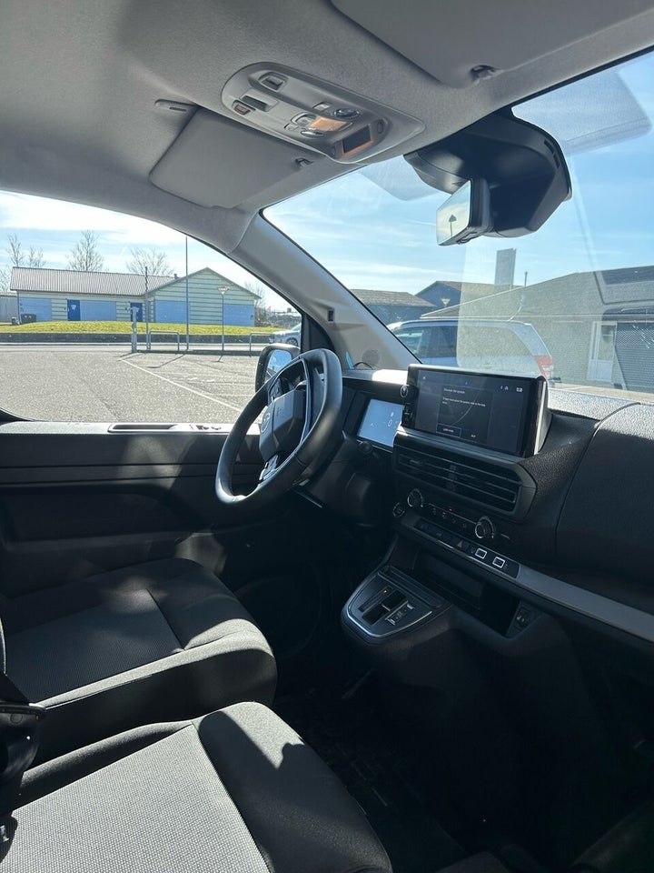 Toyota ProAce 75 Long Comfort Master+