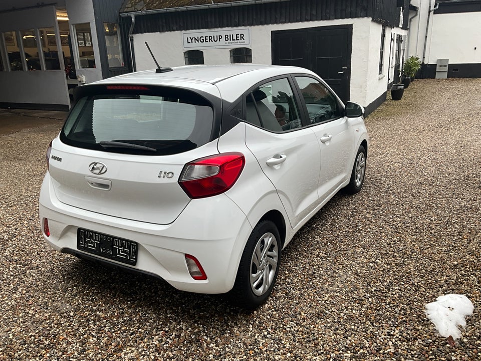 Hyundai i10 1,0 MPi Advanced 5d