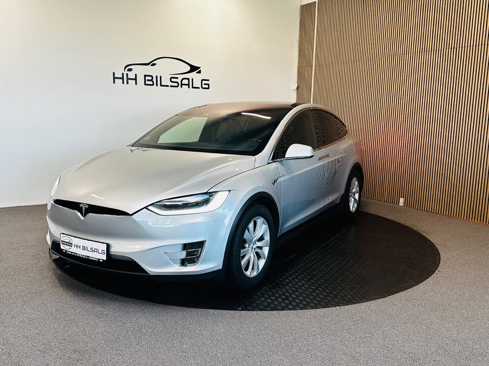 Tesla Model X 100D 7prs 5d