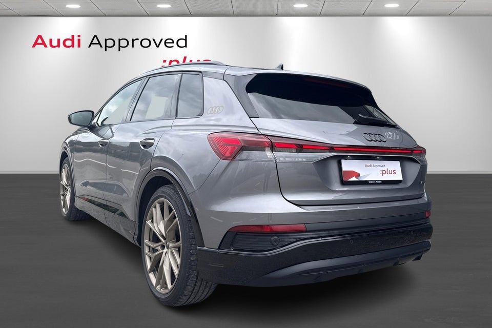 Audi Q4 e-tron 50 Attitude quattro 5d