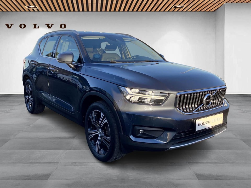 Volvo XC40 1,5 T4 ReCharge Inscription aut. 5d