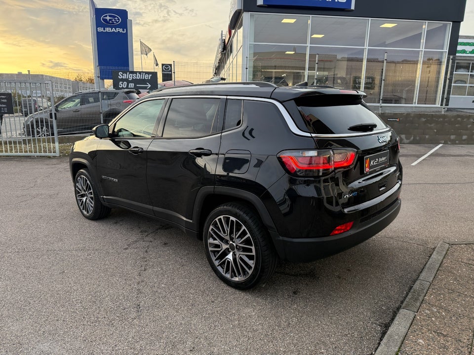 Jeep Compass 1,3 4xe Limited aut. 4x4 5d