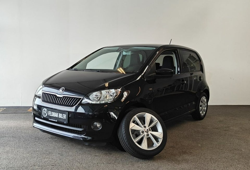 Skoda Citigo 1,0 MPi 60 Ambition 5d