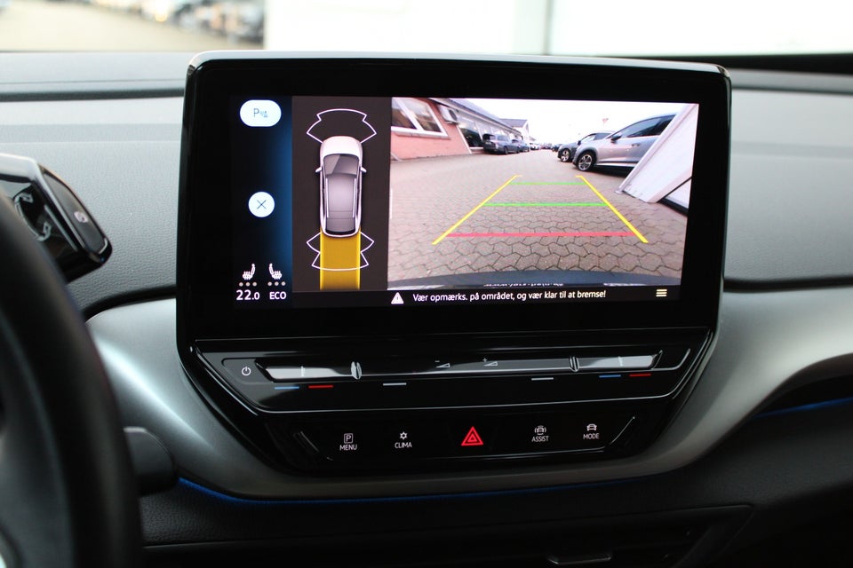 VW ID.4 77 1ST Pro Performance 5d