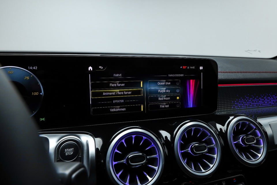 Mercedes EQB350 AMG Line 4Matic 5d