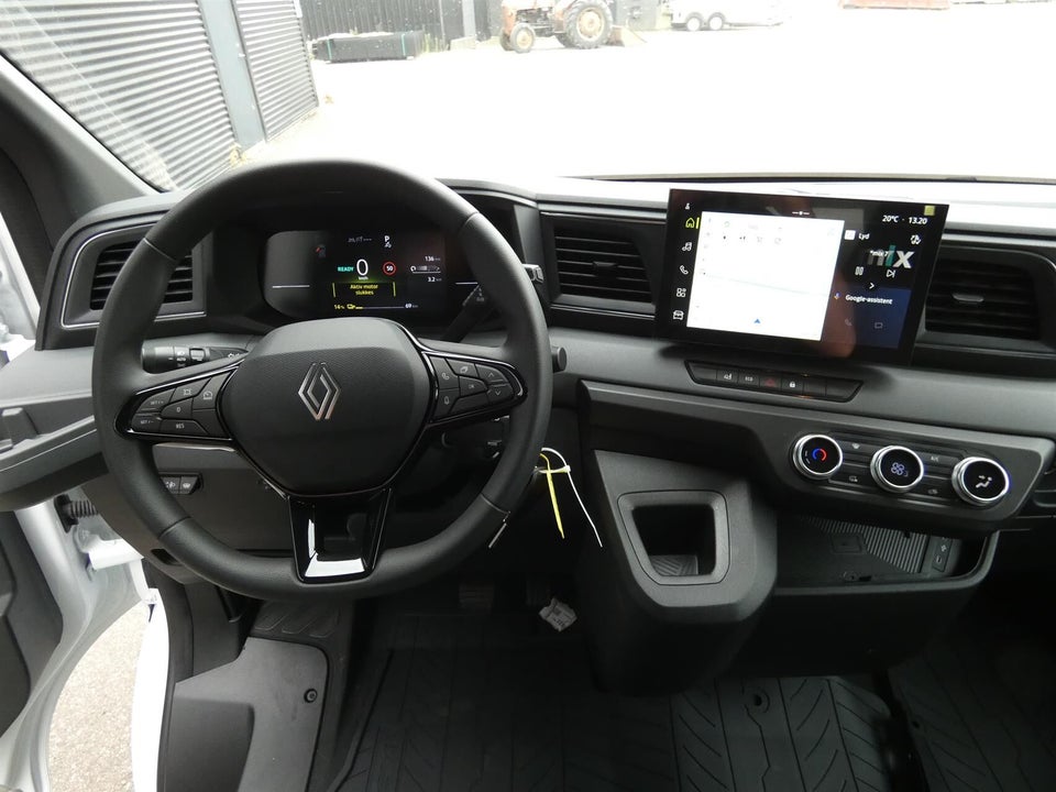 Renault Master V T35 87 E-Tech L3 Chassis Tekno