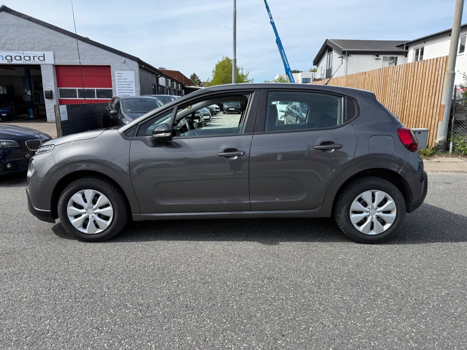 Citroën C3 1,5 BlueHDi 100 Cool 5d