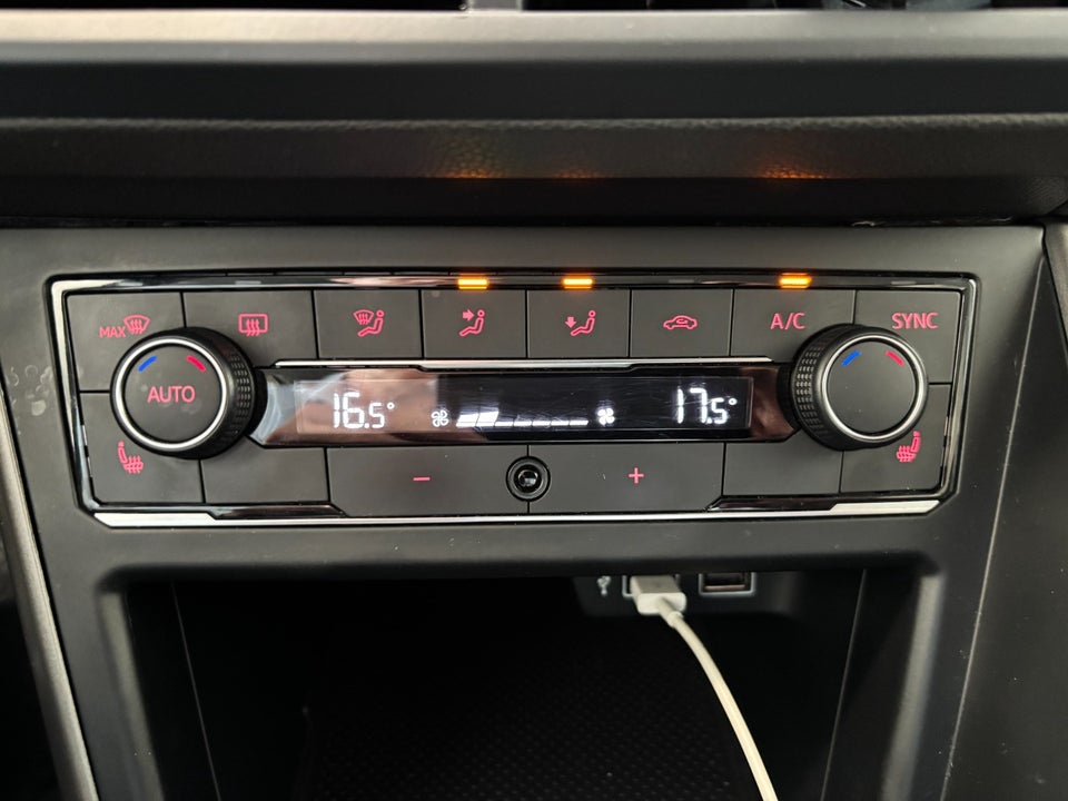 VW Polo 1,0 TSi 95 Comfortline DSG 5d