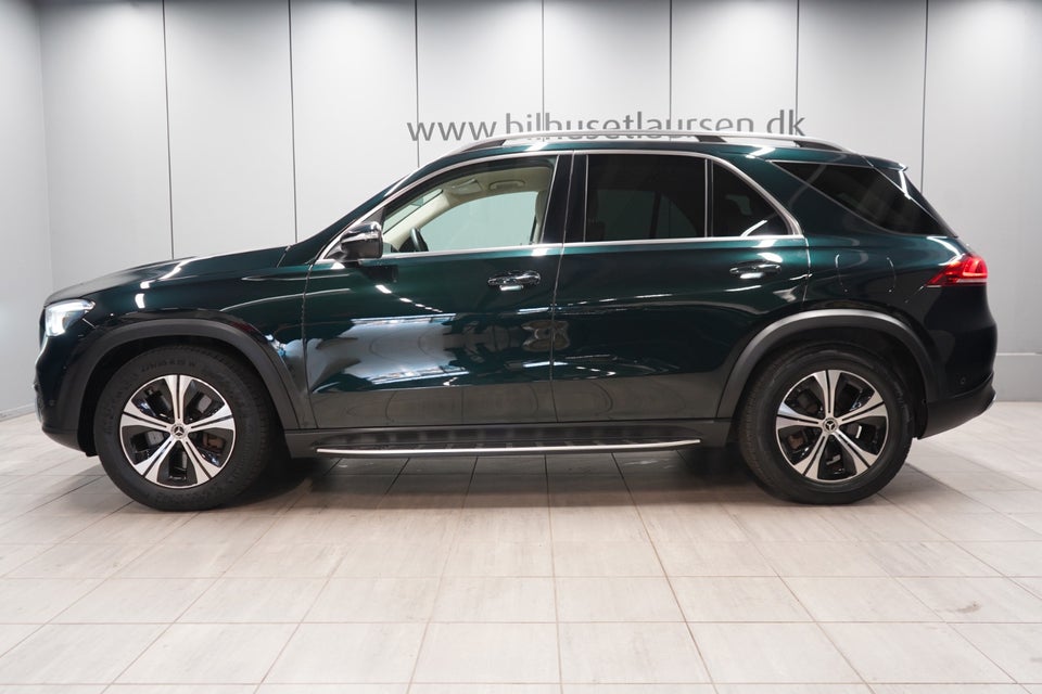 Mercedes GLE350 de 2,0 aut. 4Matic 5d