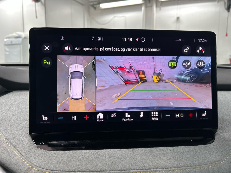 Skoda Enyaq 80 iV Lounge 5d
