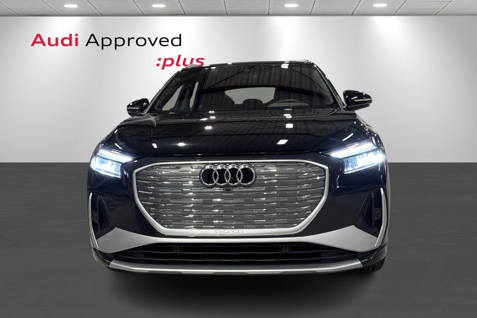 Audi Q4 e-tron 45 Progress 5d
