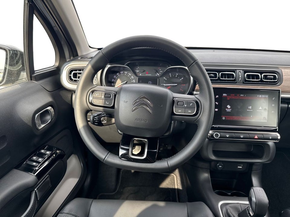 Citroën C3 1,2 PureTech 83 Impress 5d