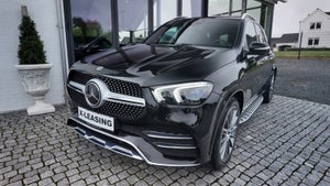 Mercedes GLE350 de, modelår 2021, 115,000 km