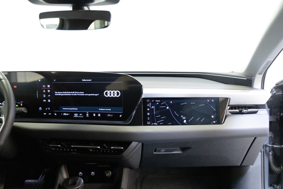 Audi A6 e-tron Progress Sportback 5d