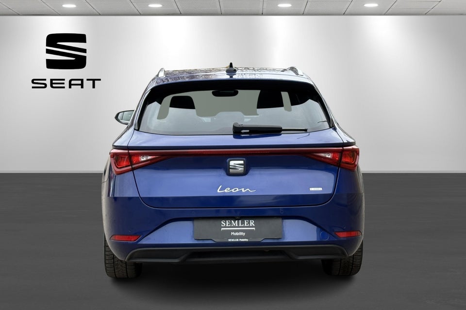 Seat Leon 1,4 eHybrid Xcellence Sportstourer DSG 5d