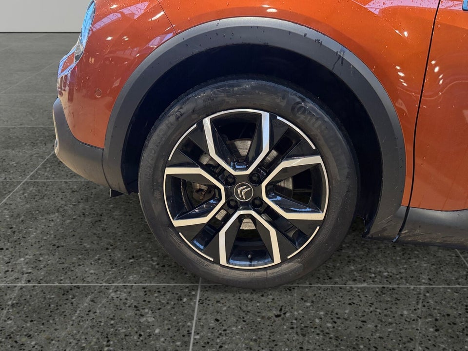 Citroën ë-C4 50 Feel 5d