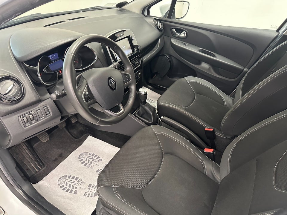 Renault Clio IV 0,9 TCe 90 Zen 5d