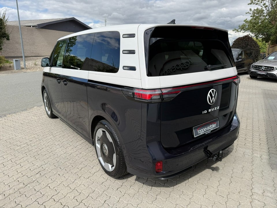 VW ID. Buzz 77 Style 75 Years Edition SWB 5d