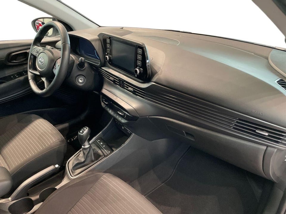 Hyundai i20 1,0 T-GDi Essential 5d