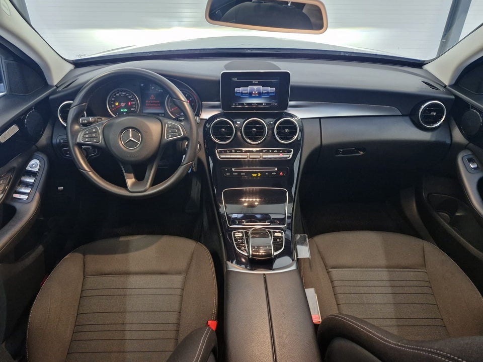 Mercedes C350 e 2,0 Avantgarde stc. aut. 5d
