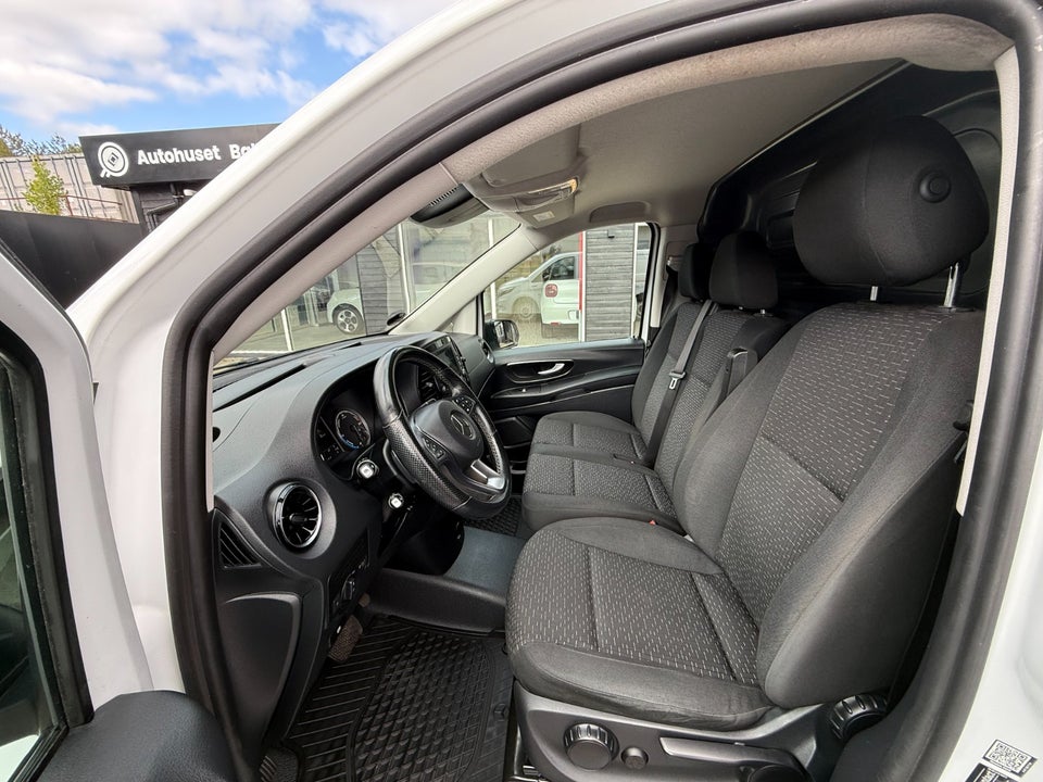 Mercedes eVito 112 L