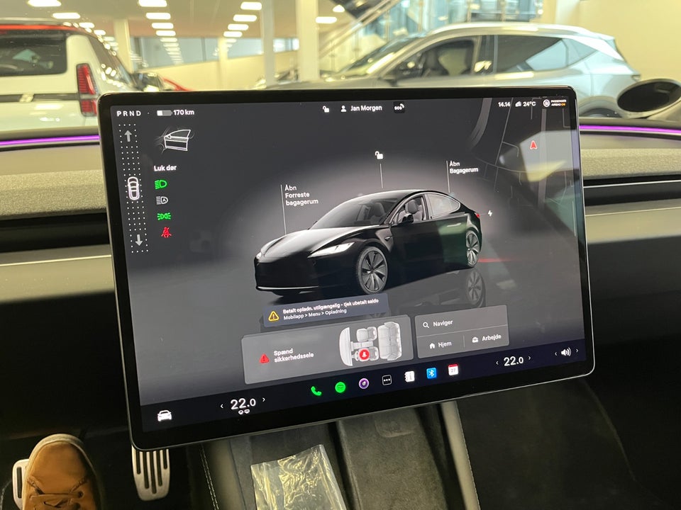 Tesla Model 3 RWD 4d