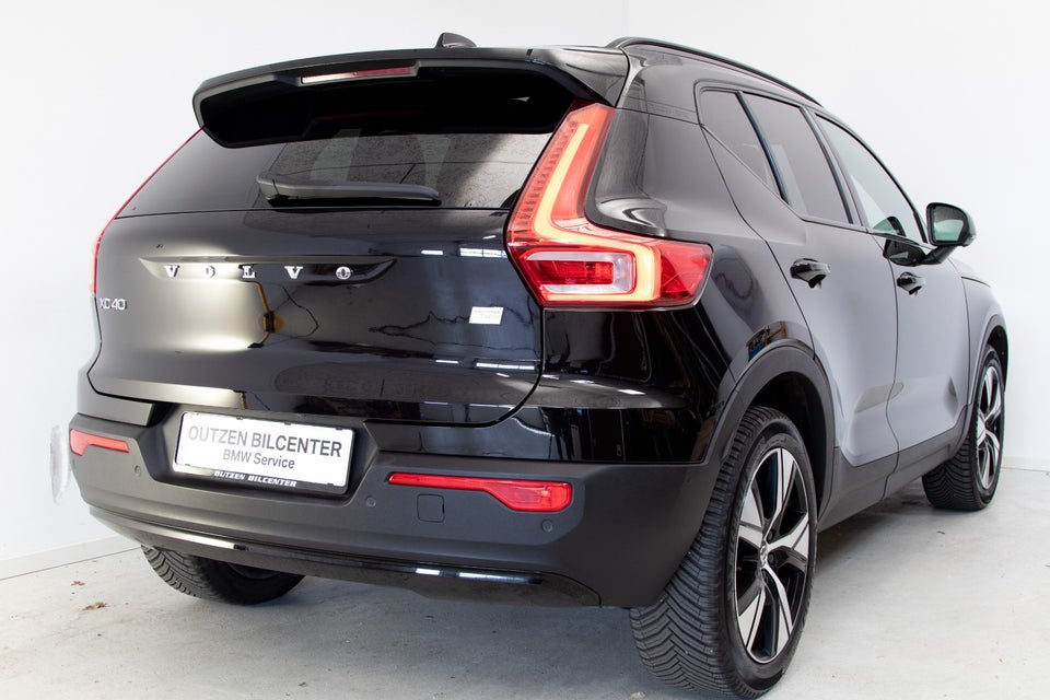 Volvo XC40 P8 ReCharge Twin R-Design 5d
