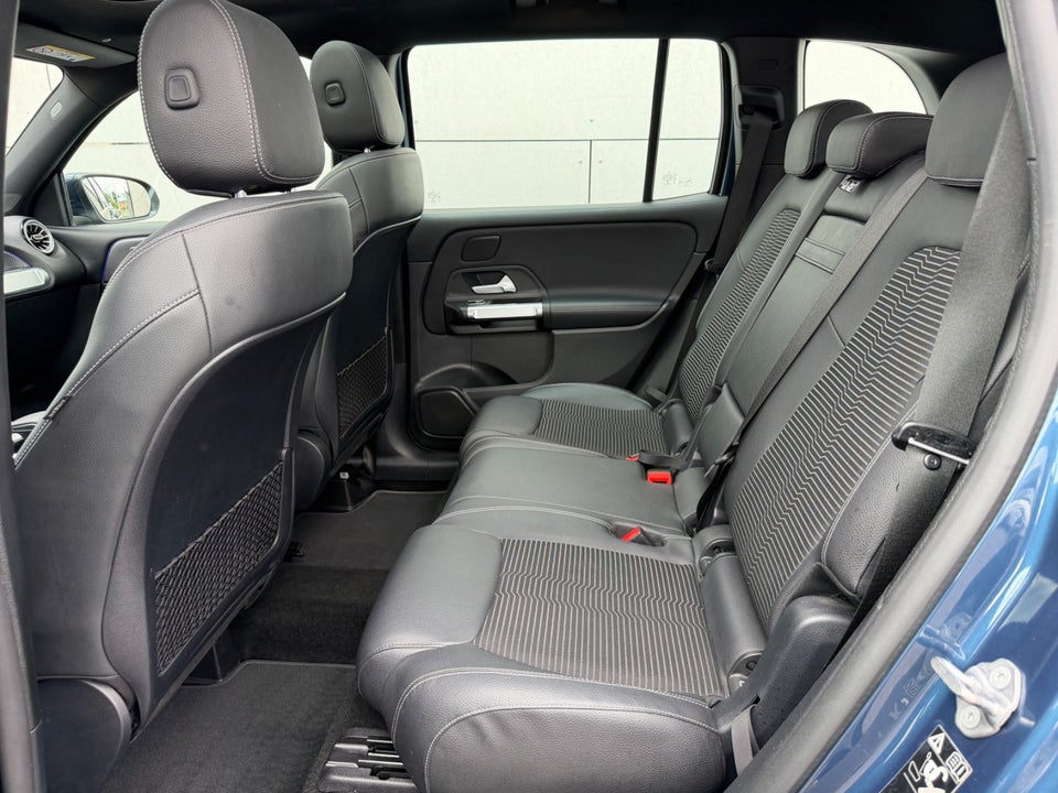 Mercedes GLB200 d 2,0 aut. 5d