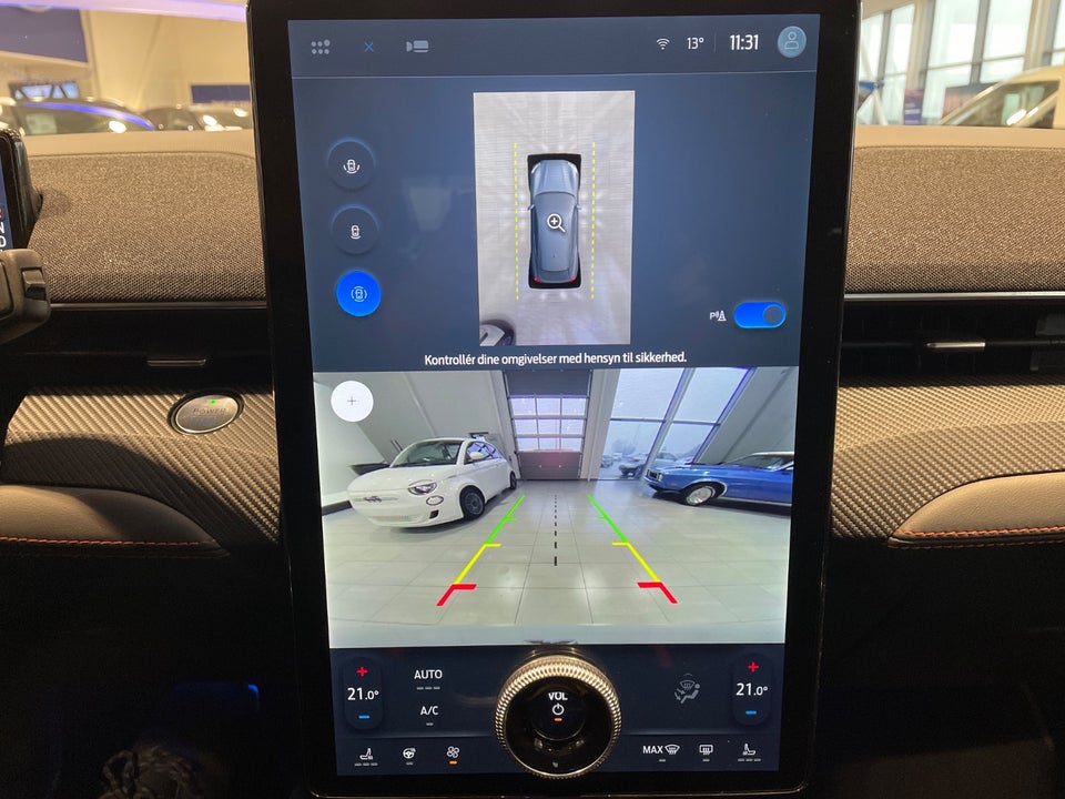 Ford Mustang Mach-E 75 Standard Range AWD 5d