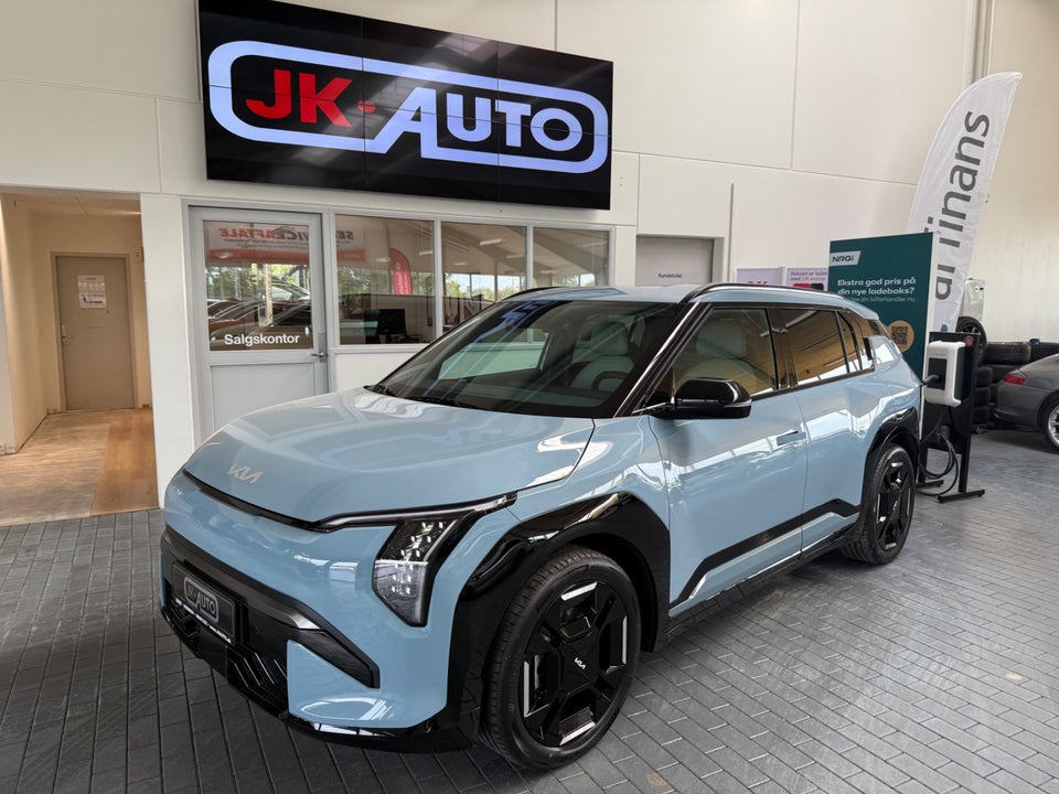 Kia EV3 81 Long Range GT-Line 5d