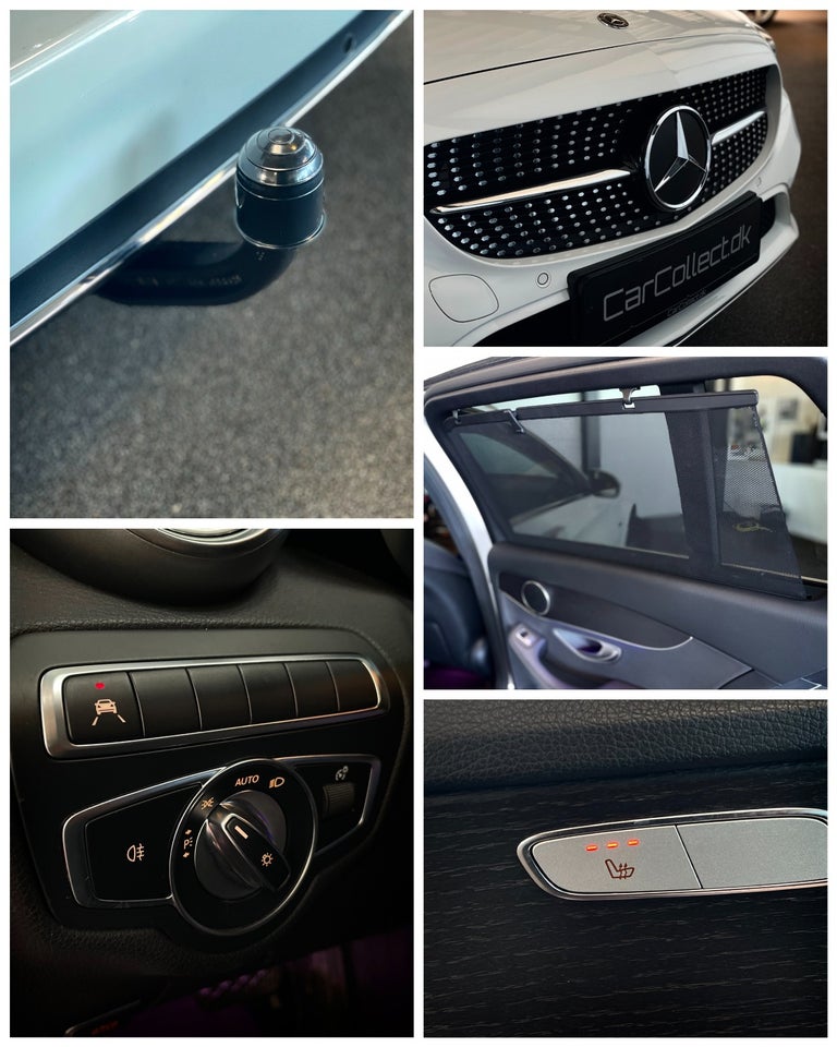 Mercedes C300 e 2,0 Avantgarde stc. aut. 5d