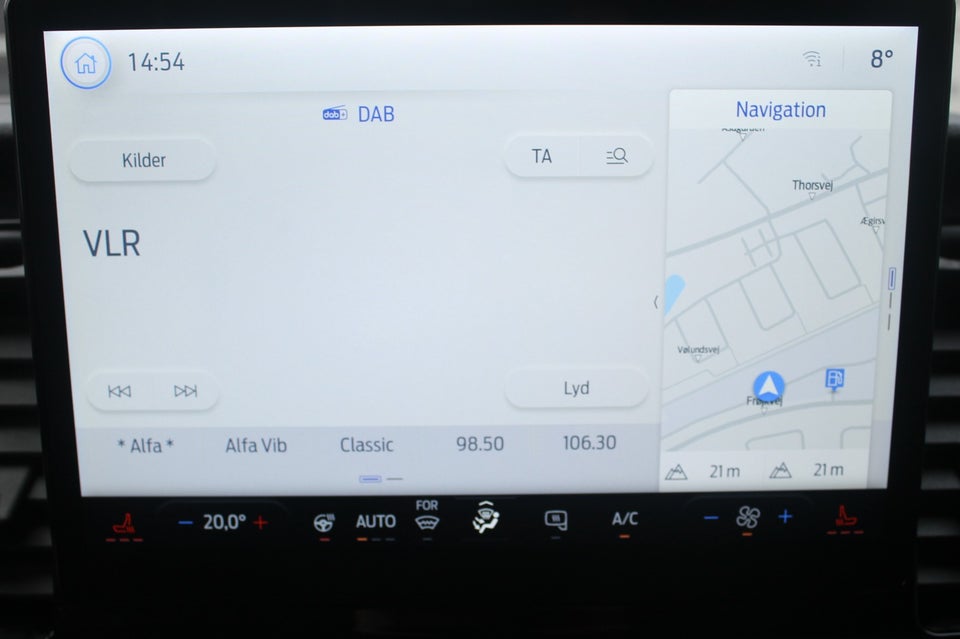 Ford Transit 350 L3 Van 2,0 EcoBlue Trend aut. H2 RWD