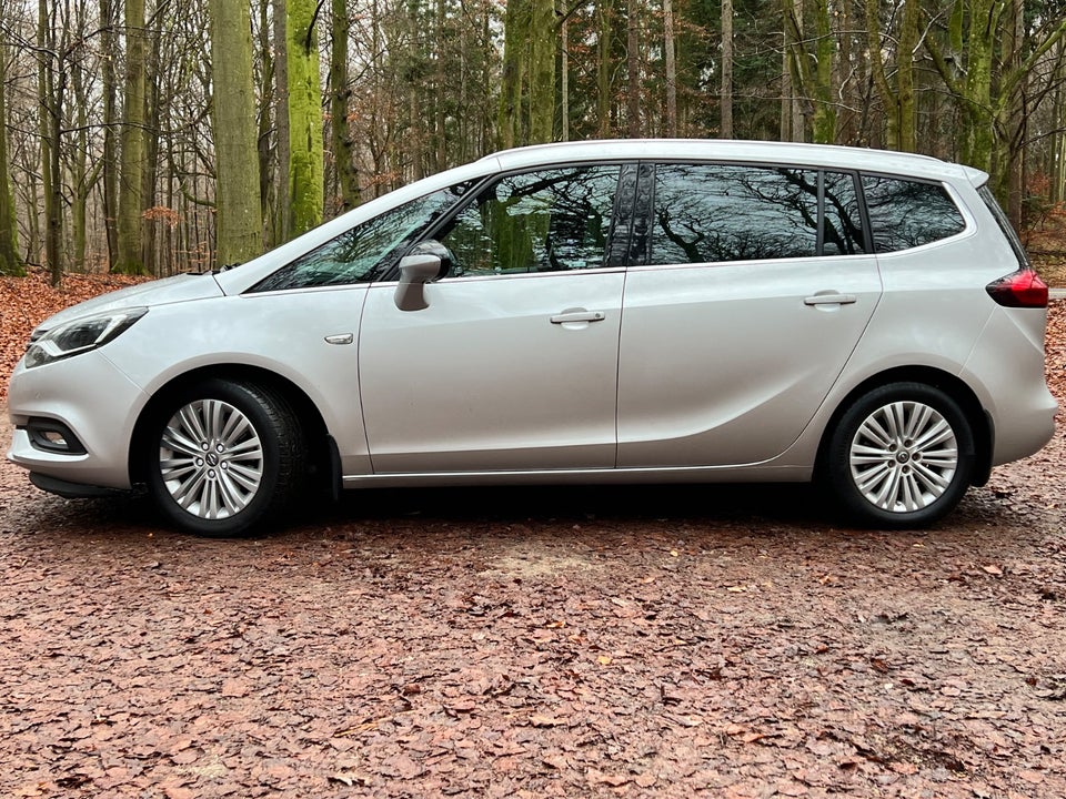 Opel Zafira Tourer 1,4 T 140 Innovation 7prs 5d