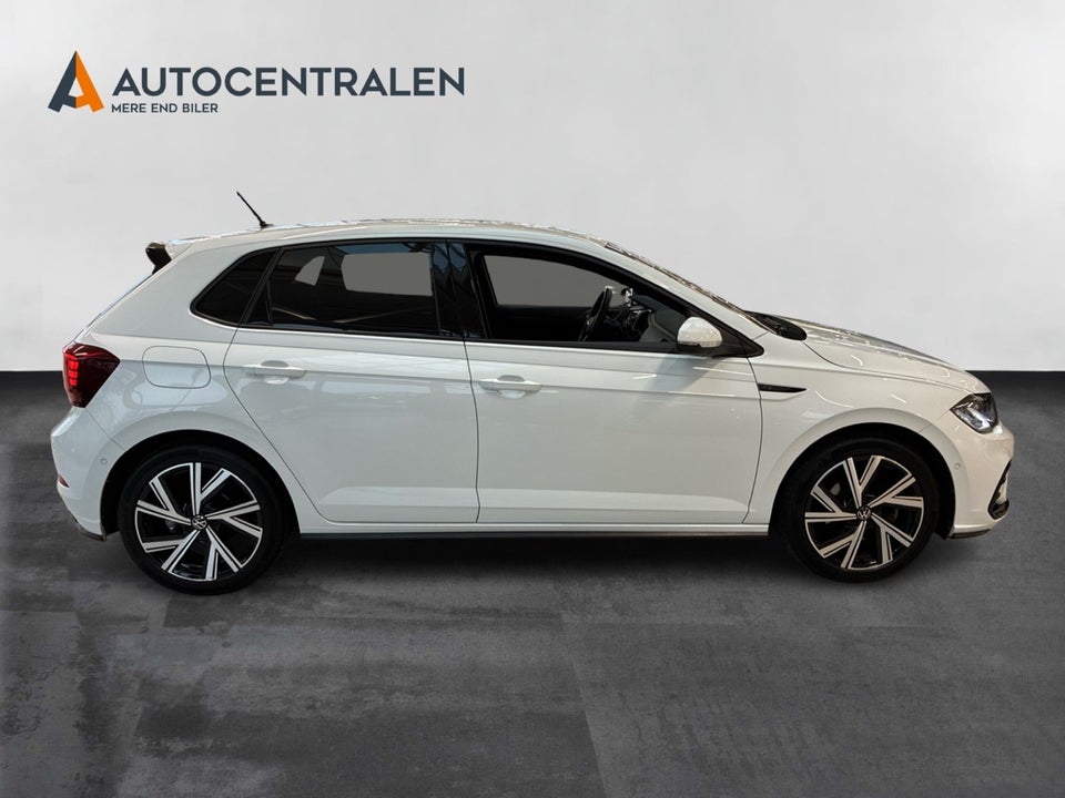 VW Polo 1,0 TSi 110 R-line DSG 5d
