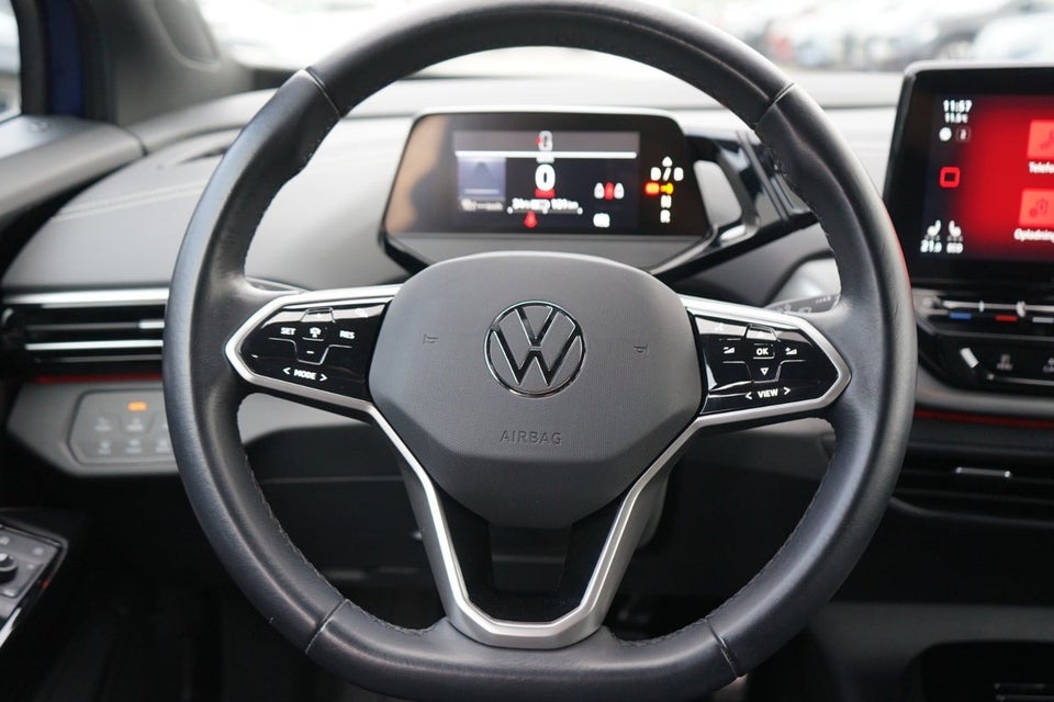 VW ID.4 77 Pro Performance 5d