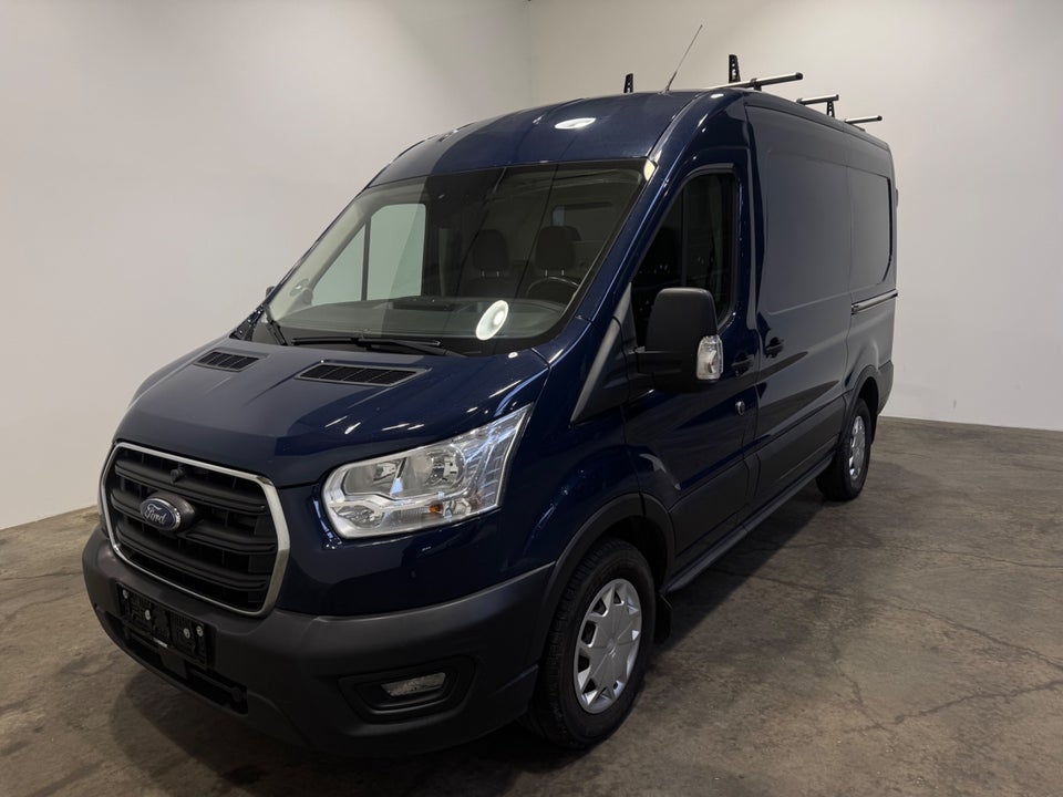 Ford Transit 350 L2 Van 2,0 TDCi 130 Trend H2 FWD