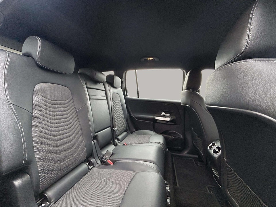 Mercedes EQB250 Progressive 5d