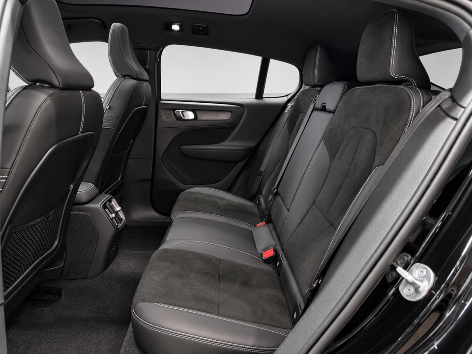 Volvo C40 P8 ReCharge Twin Ultimate 5d
