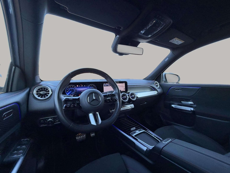 Mercedes EQB250+ AMG Edition 5d