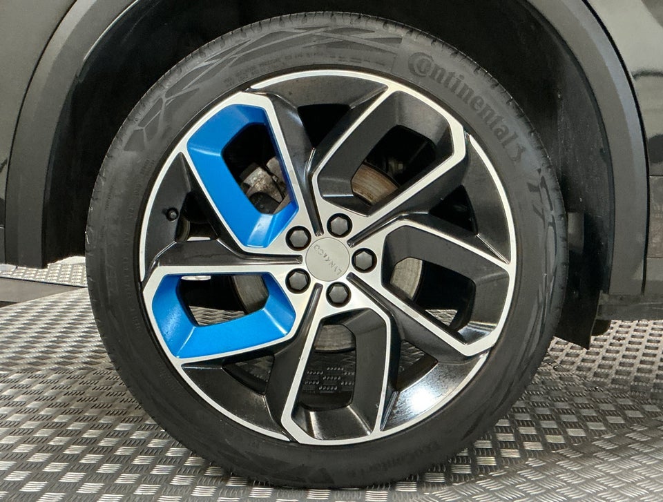 Lynk & Co 01 1,5 PHEV 5d