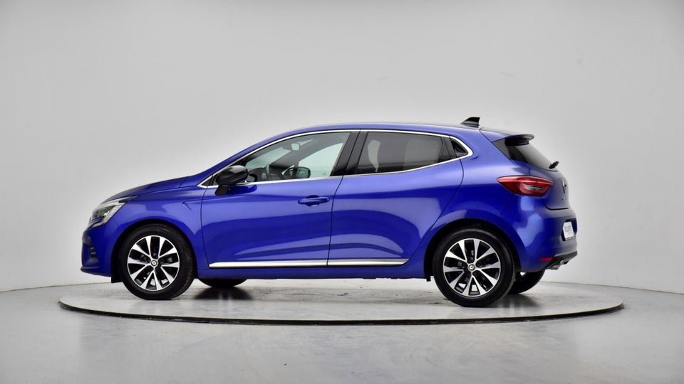 Renault Clio V 1,0 TCe 90 Techno 5d