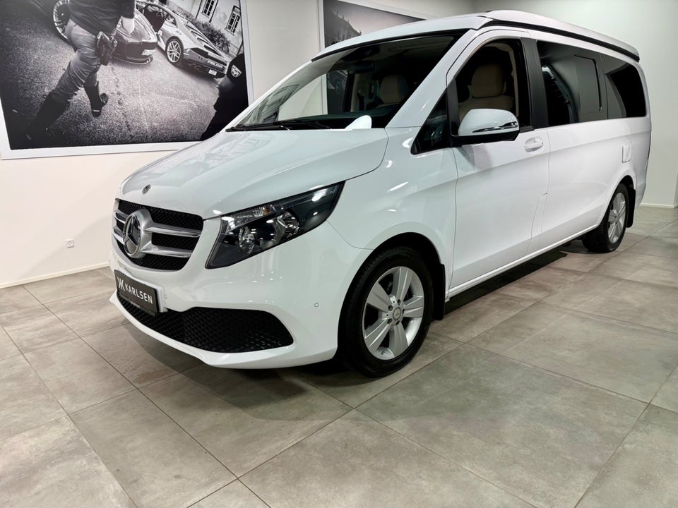 Mercedes V220 d 2,0 Marco Polo aut.