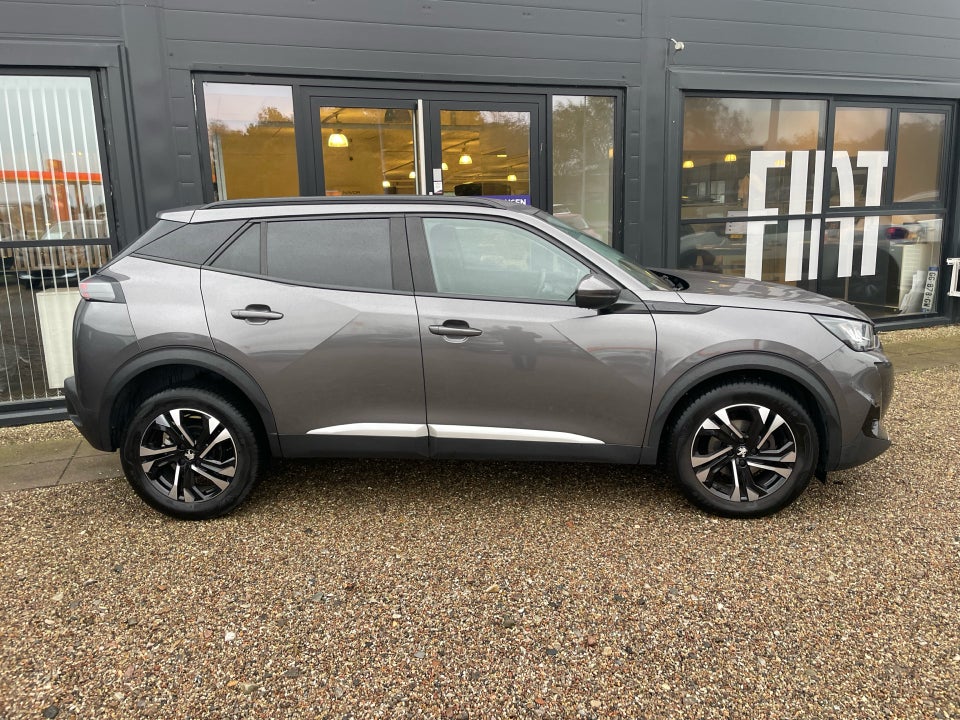 Peugeot 2008 1,2 PureTech 130 Allure Pack 5d