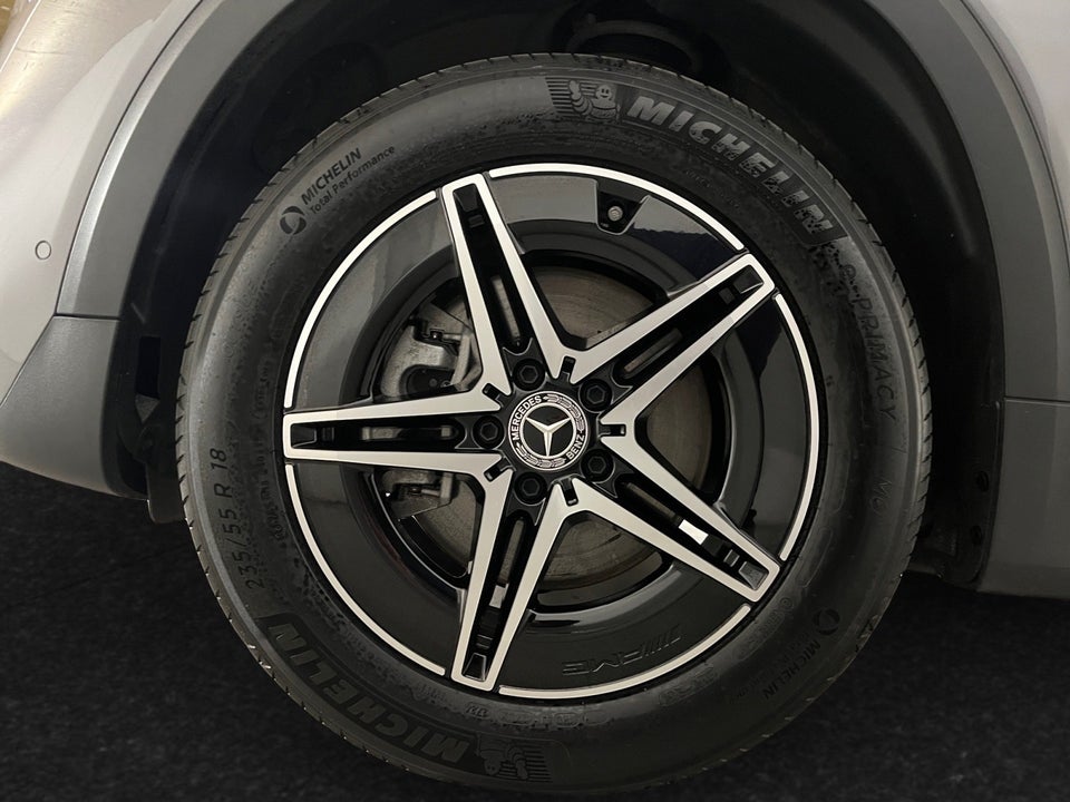 Mercedes EQB250+ AMG Edition 7prs 5d