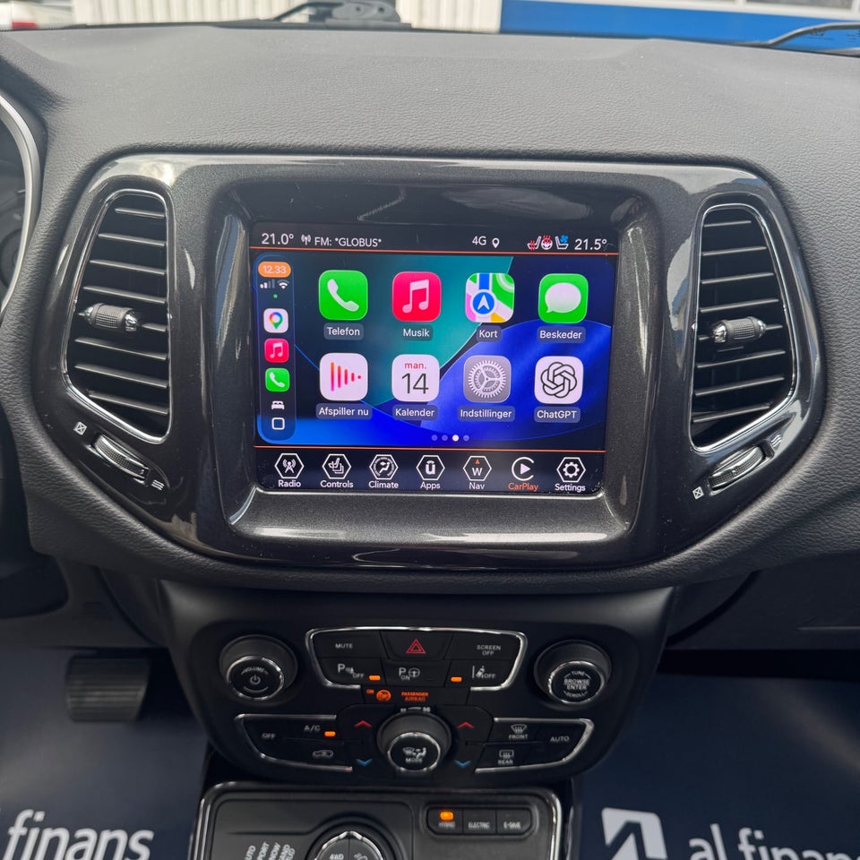 Jeep Compass 1,3 4xe S aut. 4x4 5d