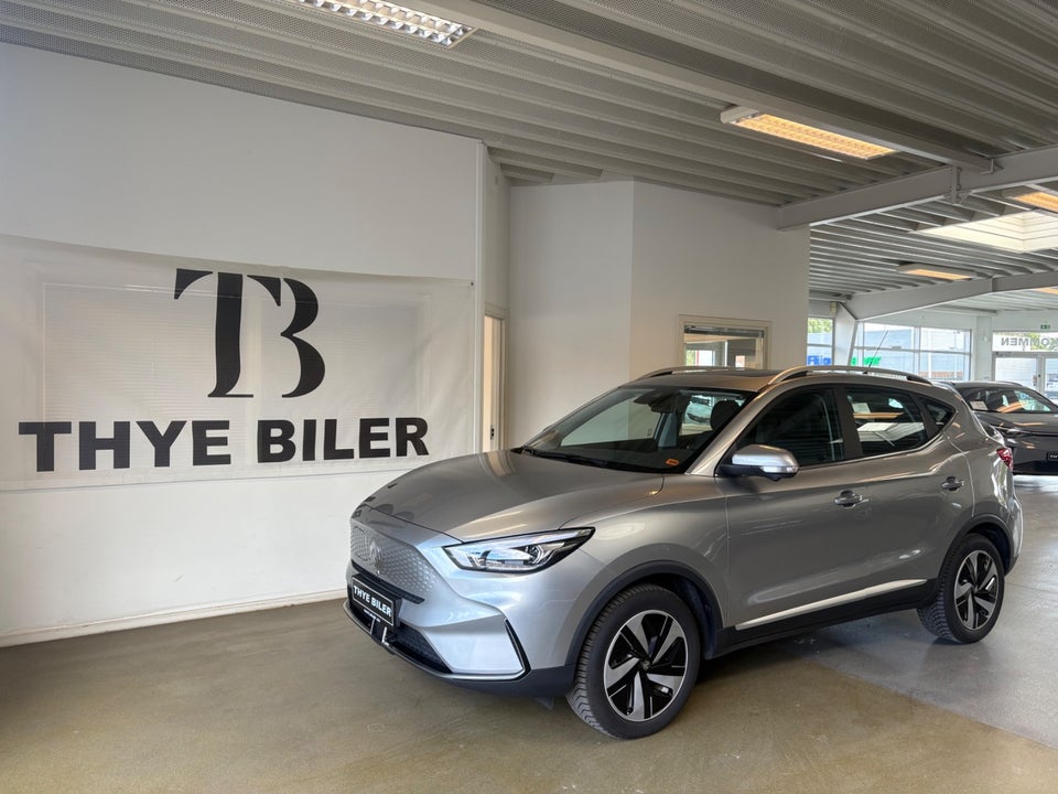 MG ZS 70 Luxury 5d
