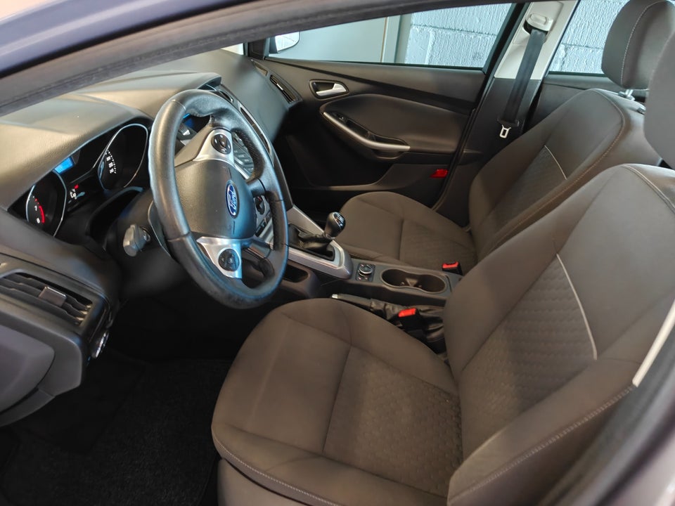 Ford Focus 1,0 SCTi 100 Edition stc. ECO 5d